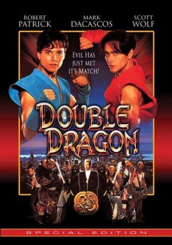 Double Dragon