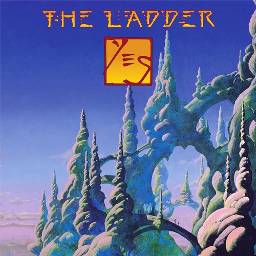 Yes - The Ladder [2LP]