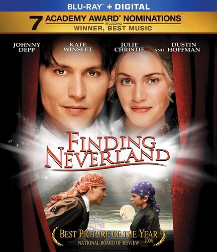 Finding Neverland