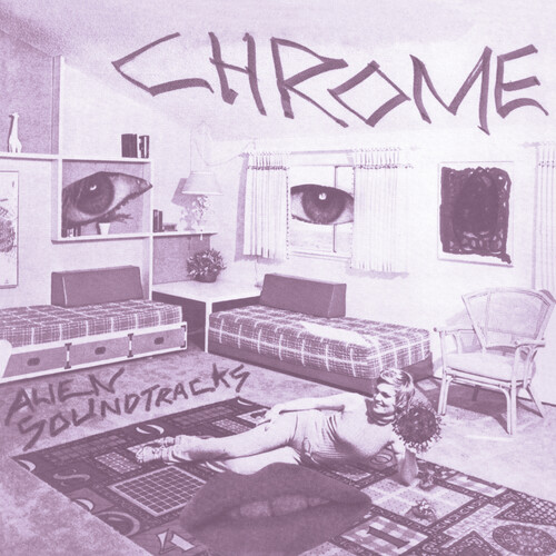 Chrome - Alien Soundtracks