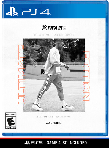 Ps4 FIFA 21 Ultimate Edition - FIFA 21 - Ultimate Edition for PlayStation 4