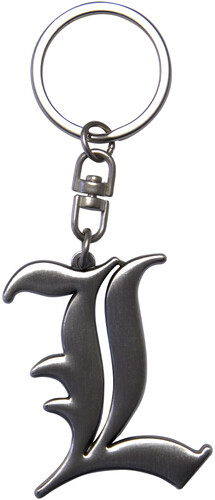 Abysse - Death Note - 3D Keychain L