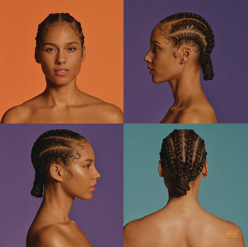 Alicia [Explicit Content]