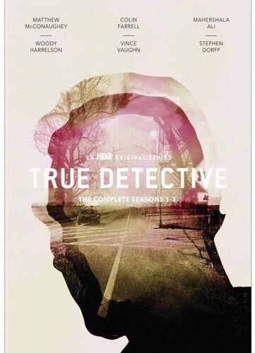 Michelle Monaghan - True Detective: The Complete Seasons 1-3