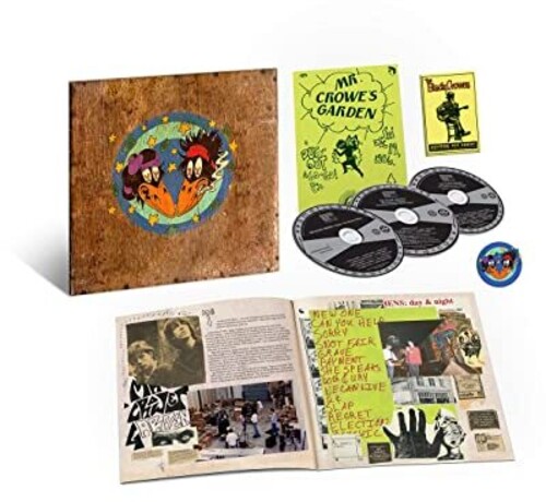 The Black Crowes - Shake Your Money Maker: 2020 Remaster [3 CD Super Deluxe Edition]