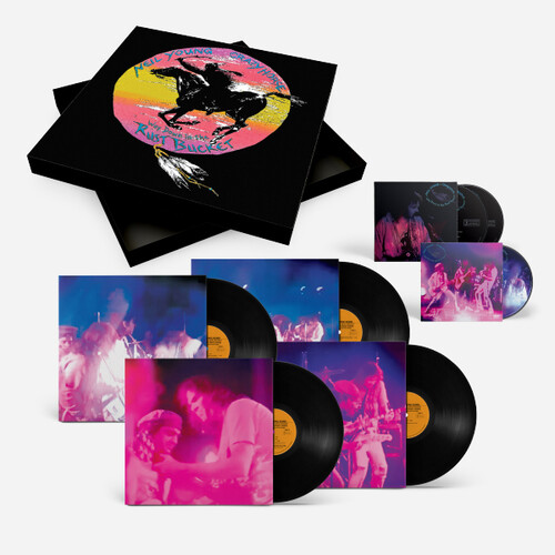 Way Down In The Rust Bucket