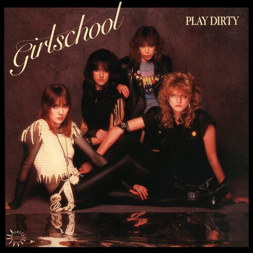 Girlschool - Play Dirty (Gate) [180 Gram]