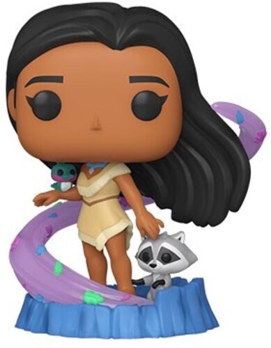 ULTIMATE PRINCESS- POCAHONTAS