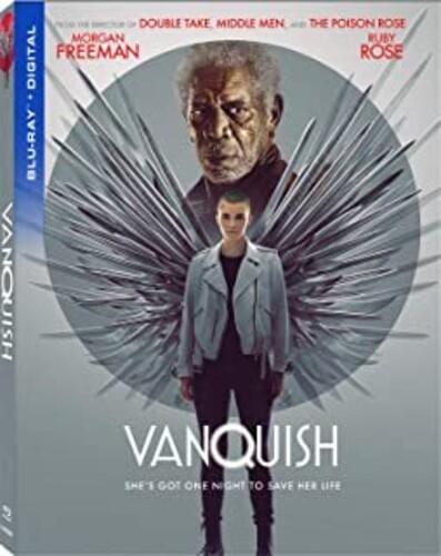 Vanquish [Movie] - Vanquish