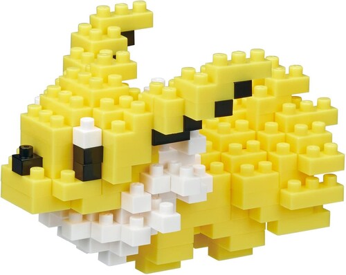 POKEMON SERIES - JOLTEON BUILDING KIT