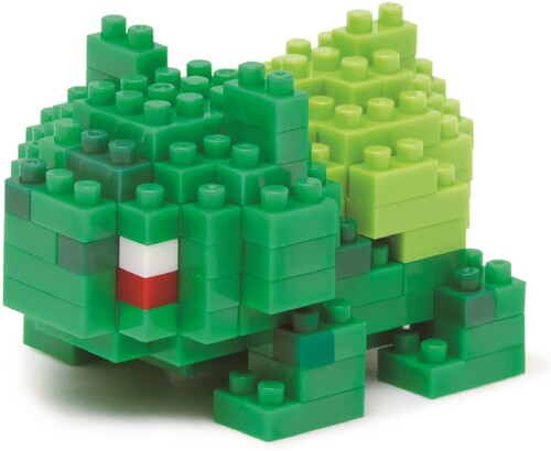 POKEMON SERIES - BULBASAUR BILDING KIT