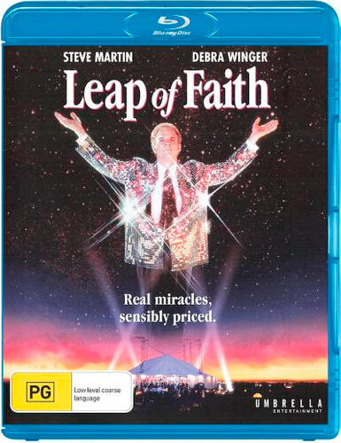 Leap Of Faith - Leap Of Faith / (Aus)