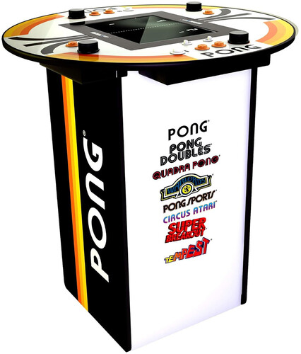 PONG 4-PLAYER PUB TABLE