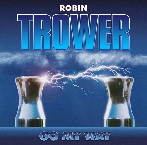 Robin Trower - Go My Way (Uk)