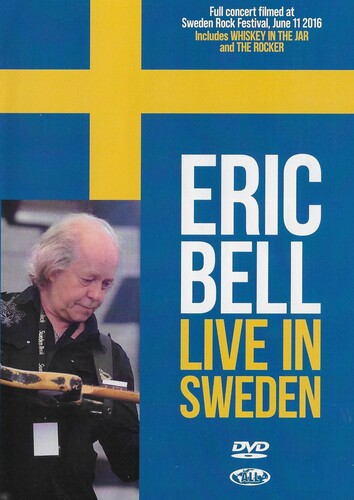 Live In Sweden