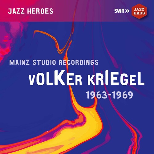 Mainz Studio Recordings 1963