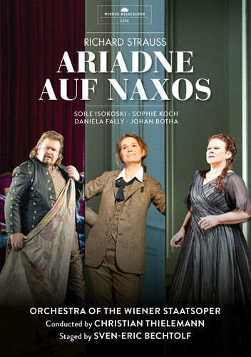 Ariadne Auf Naxos