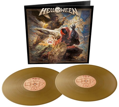 Helloween - Helloween [Gold 2LP]