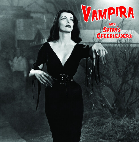 Vampira With Satan's Cheerleaders (Original Soundtrack)