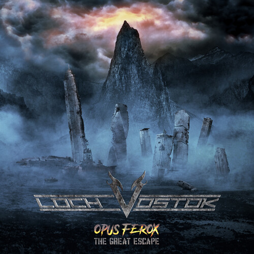 Loch Vostok - Opus Ferox - The Great Escape (Bonus Track)