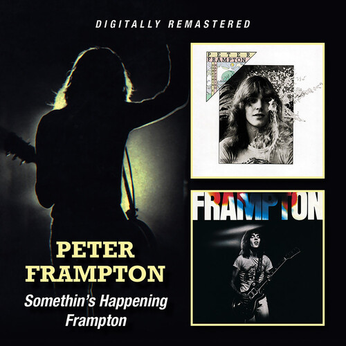 Somethin's Happening /  Frampton [Import]