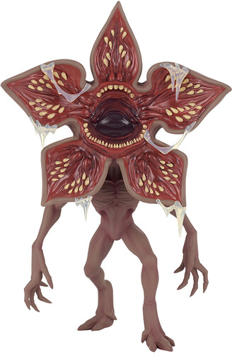 STRANGER THINGS DEMOGORGON Q POSKET FIGURE