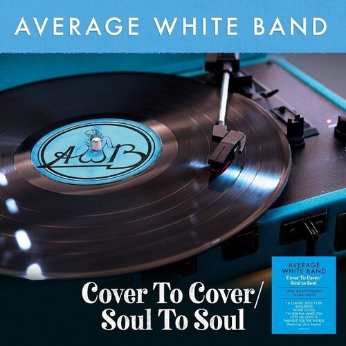Cover To Cover /  Soul To Soul [180-Gram Clear Vinyl] [Import]