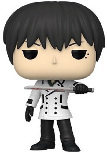 FUNKO POP ANIME TOKYO GHOUL KUKI URIE