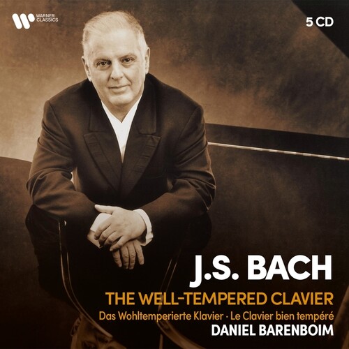  - Bach: The Well-Tempered Clavier