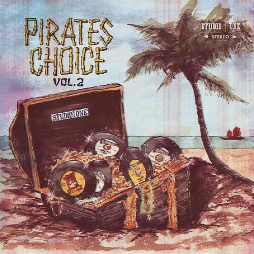 Pirates Choice Vol 2 / Various - Pirates Choice Vol 2 / Various (Aus)