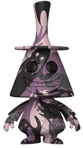 nightmare before christmas funko mayor