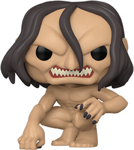 FUNKO POP ANIME ATTACK ON TITAN YMIRS TITAN