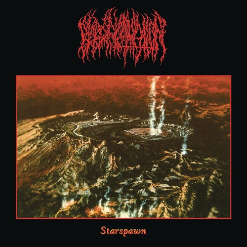 Blood Incantation - Starspawn (Ger)