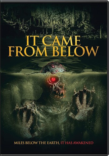 It Came From Below DVD - It Came From Below Dvd