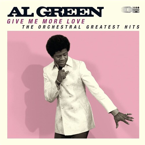 Al Green - Give Me More Love