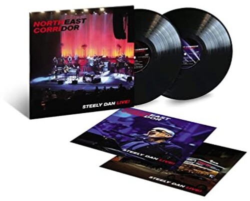 Northeast Corridor: Steely Dan Live!