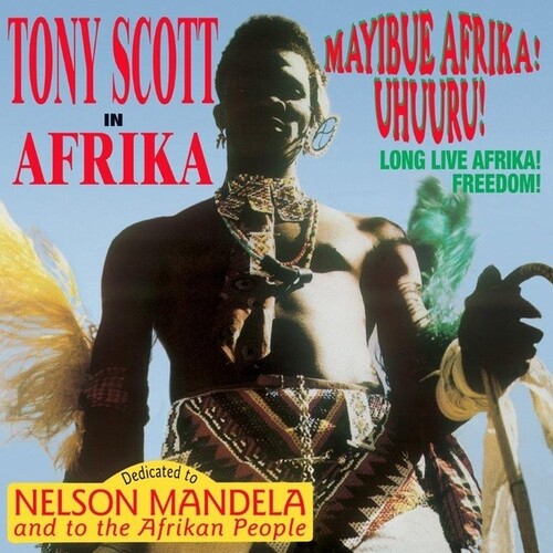 In Afrika /  Mayibue Afrika! Uhuuru