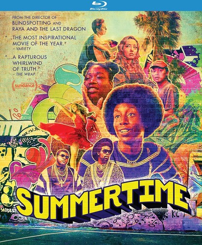 Summertime (2021) - Summertime (2021)