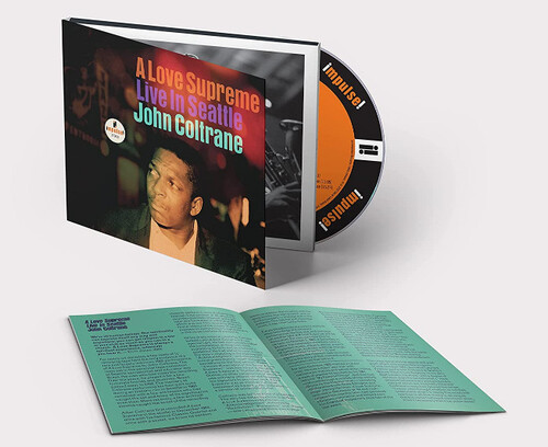 A Love Supreme: Live In Seattle