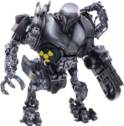 Hiya Toys - Robocop 2 Robocain 1/18 Scale Figure (Clcb) (Fig)