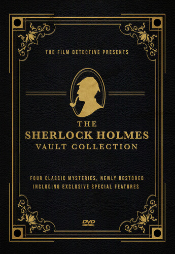 The Sherlock Holmes Vault Collection