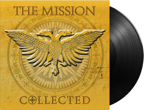 Mission - Collected [Indie Exclusive] [Limited Edition] [180 Gram] [Indie Exclusive]