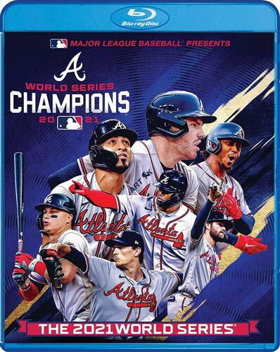 Atlanta Braves: 2021 World Series Champions