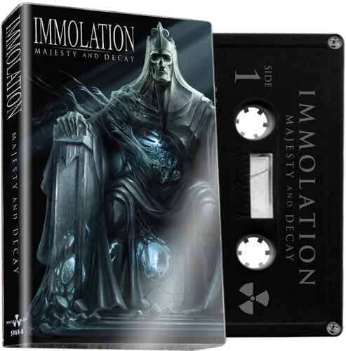 Immolation - Majesty and Decay [Indie Exclusive Limited Edition Cassette]