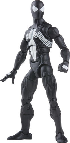 spider man symbiote marvel legends