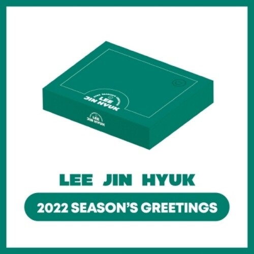 Lee Jin Hyuk - 2022 Season's Greetings (Cal) (Stic) (Pcrd) (Phob)
