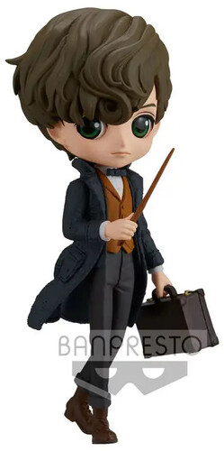 FANTASTIC BEASTS Q POSKET-NEWT SCAMANDER- II (A)