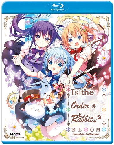 Is the Order a Rabbit Bloom - Is The Order A Rabbit Bloom (2pc) / (Anam Sub)