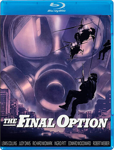 The Final Option|Lewis Collins