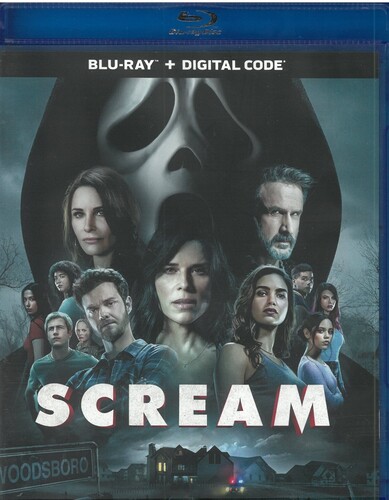Scream|David Arquette